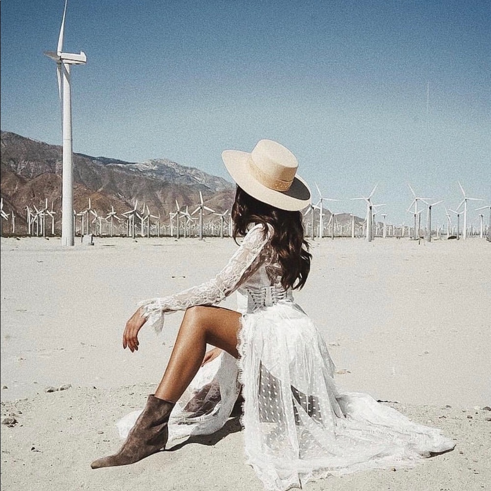 Shopstarlow Dress size medium